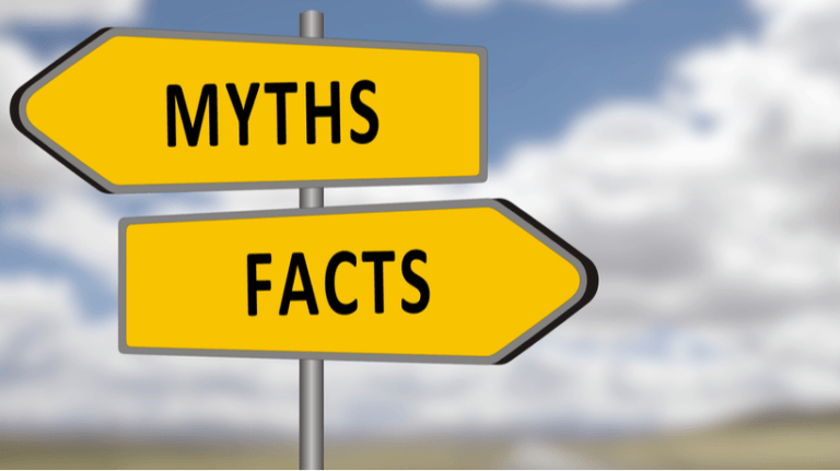 Myths About Online Learning During COVID-19