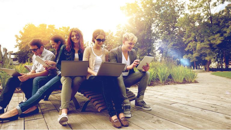 Students' Rights When Learning Online