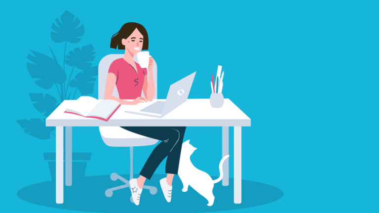 The Shift To Remote Workplace Learning
