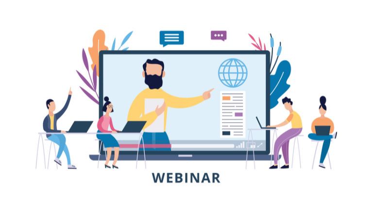 Webinar-Based Training And Helpful Strategies