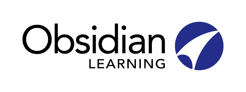 Obsidian Learning logo
