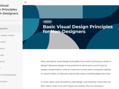 Screenshot of iSpring Cloud