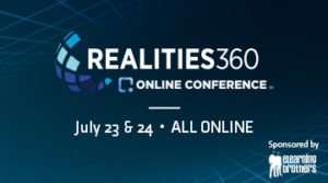 Realities360 Online Conference 2020
