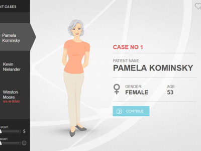 Screenshot of SmartBuilder