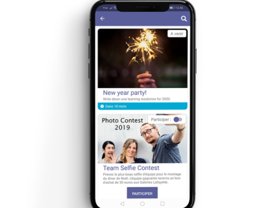 Screenshot of Bealink