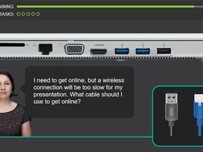 Screenshot of SmartBuilder
