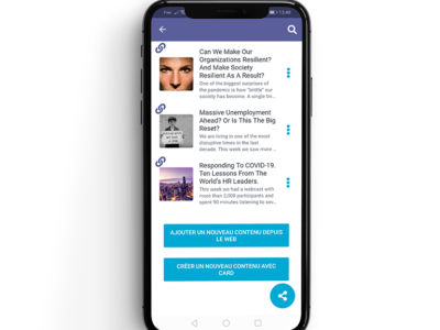 Screenshot of Bealink