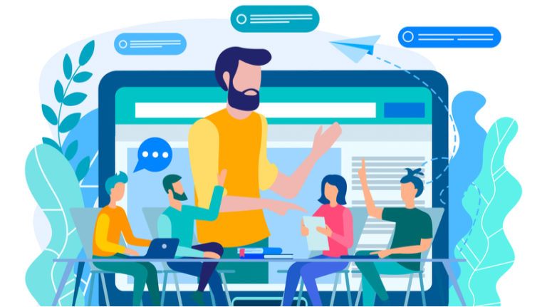 Are Live Online Training Sessions A Dying Art?