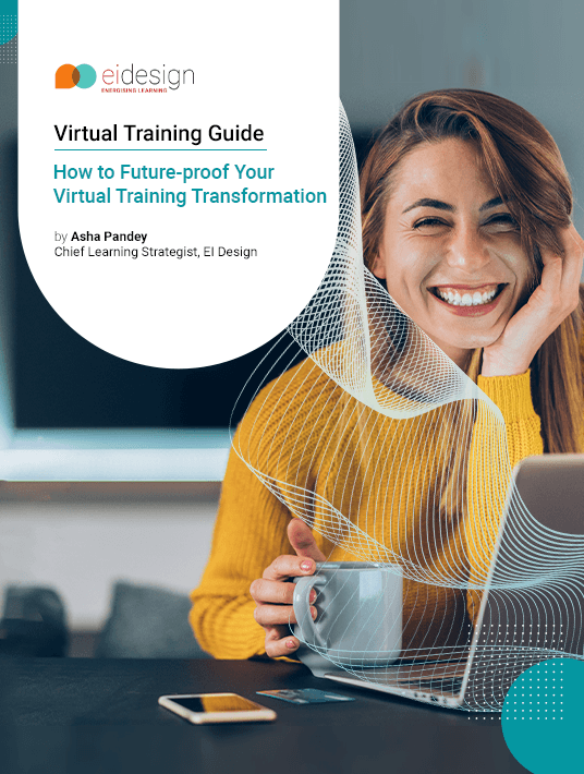 eBook Release: Virtual Training Guide: How To Future-Proof Your Virtual Training Transformation