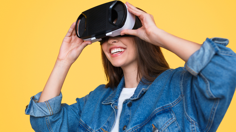 eBook Release: Virtual Reality For Our New Reality