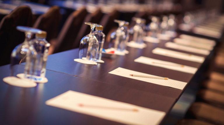 The Risk Of Online-Only Conferences