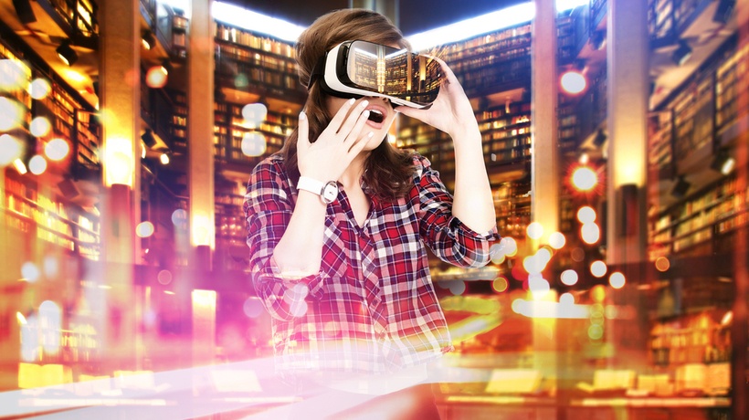 Is VR the Future of Corporate Training?