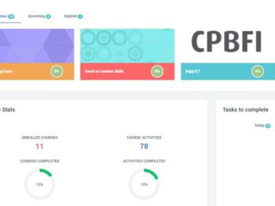 Screenshot of RAPTech Solutions