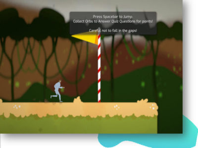 Screenshot of Interactive