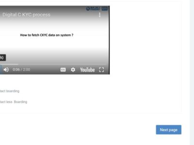Screenshot of RAPTech Solutions