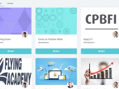 Screenshot of RAPTech Solutions