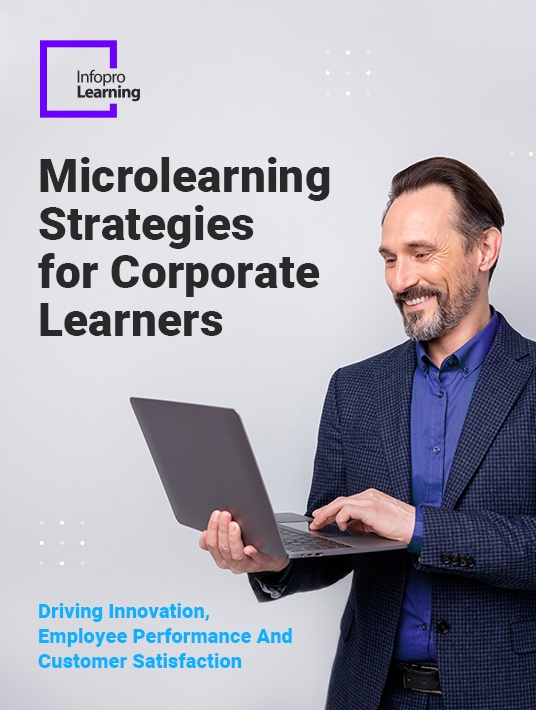 eBook Release: Microlearning Strategies For Corporate Learners