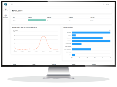 Screenshot of Mercury Extended Reality System