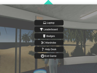 Screenshot of Interactive