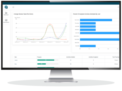 Screenshot of Mercury Extended Reality System