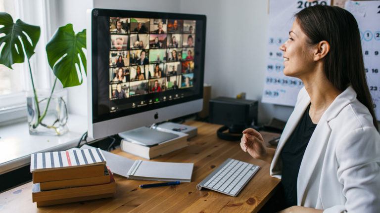 How To Transform Your Remote Workforce Into A Virtual Learning Community