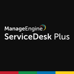 ServiceDesk Plus logo