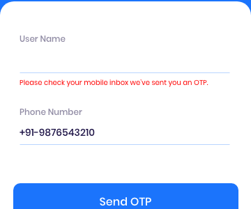 Screenshot of NuMeet