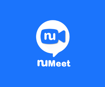 Screenshot of NuMeet
