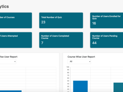 Screenshot of Knowmax
