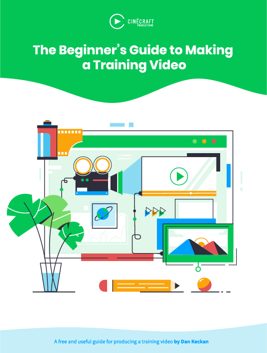 The Beginner’s Guide To Making A Training Video