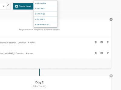 Screenshot of Knowmax