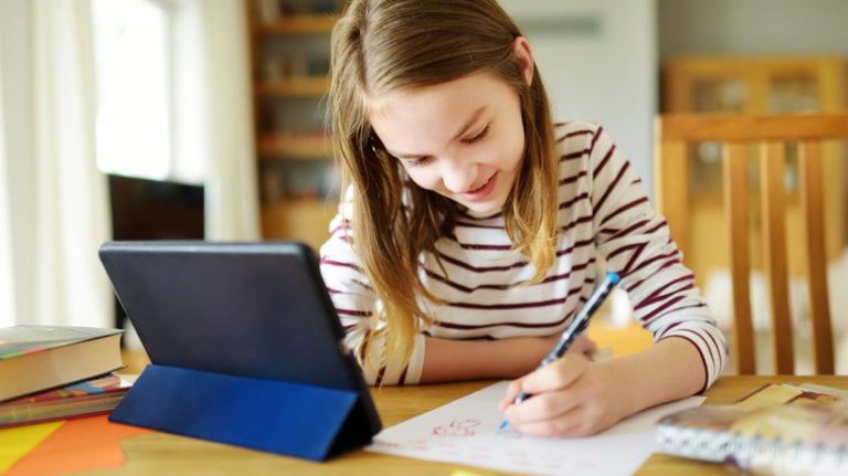 Help Kids Prepare For An Online Semester This Fall