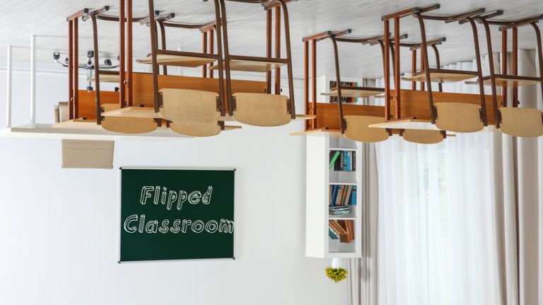 The Flipped Classroom Model