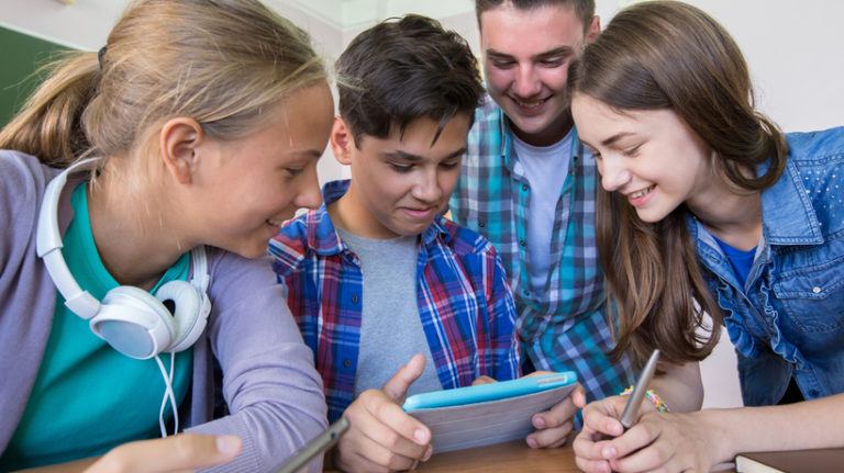 Using Web 2.0 To Bridge The Digital Gap