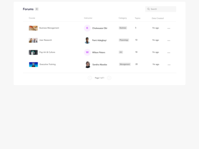 Screenshot of Learnry