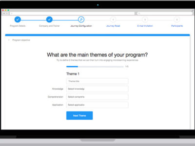Screenshot of Code of Talent