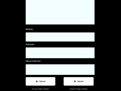 Screenshot of ETT Learn