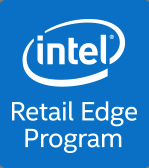 Intel® Retail Edge Program logo