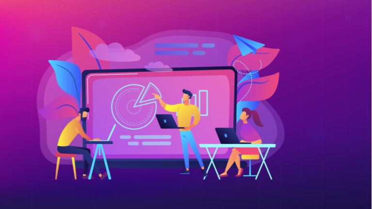5 Ways An LMS Benefits Blended Learning Courses