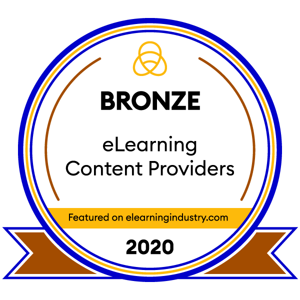 Commlab India Bronze Award Winner 2020