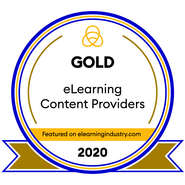 EI Design Gold Award Winner 2020