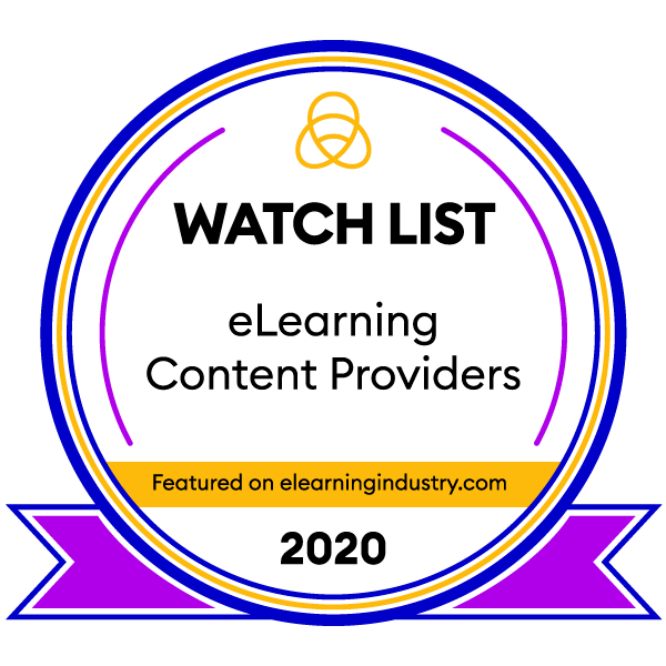 eLearning Vendors Watchlist for 2020