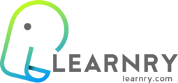 Learnry logo