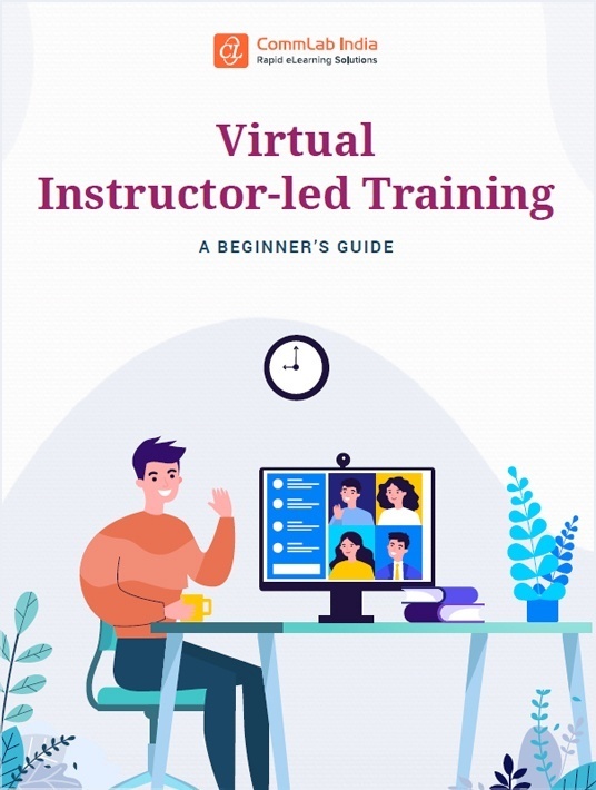 eBook Release: Virtual Instructor-Led Training: A Beginner's Guide