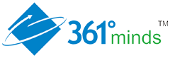 361Degree Minds logo