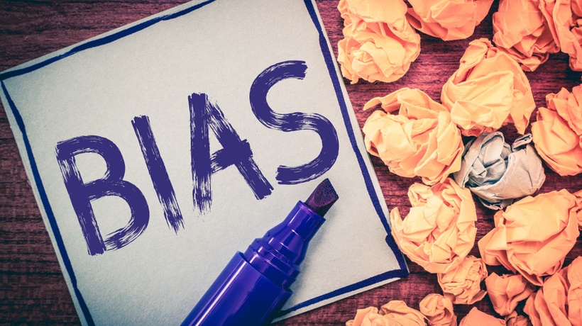 does bias exist in online learning