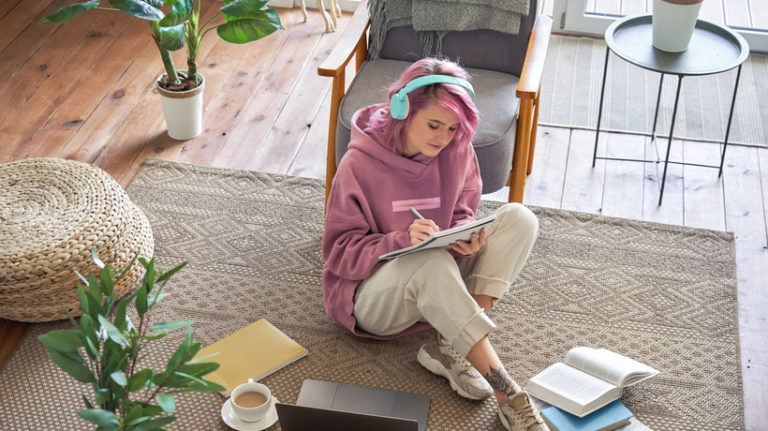 K-12 Education And Remote Learning