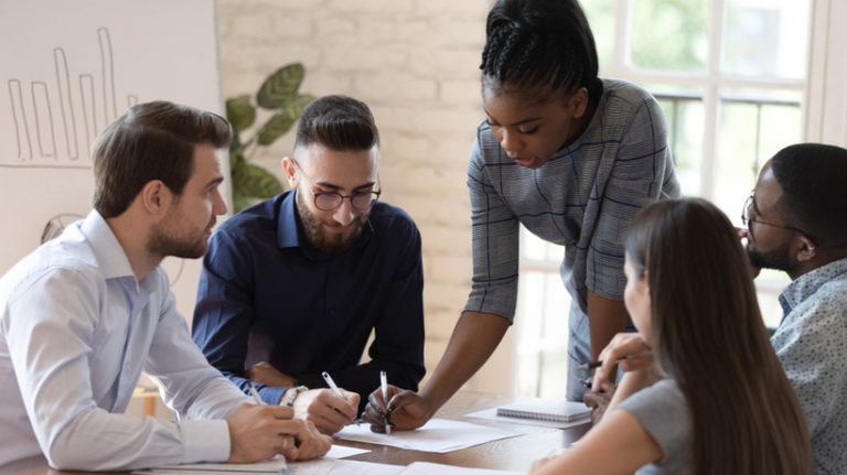 Learning On The Job: It's The Culture, Stupid!