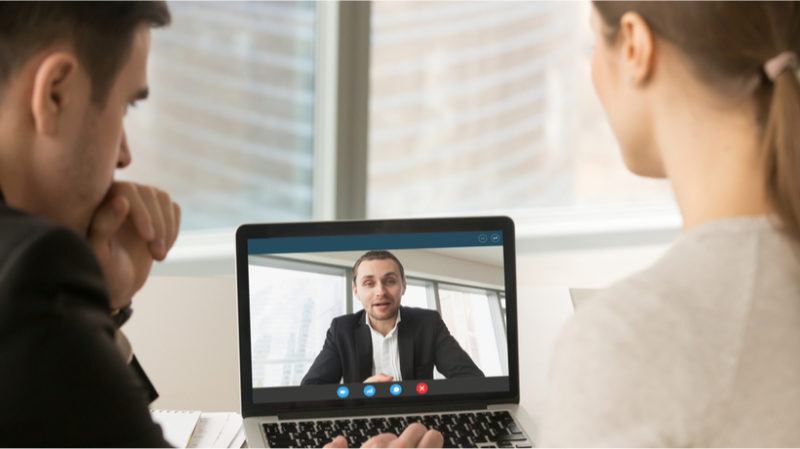 virtual meeting services