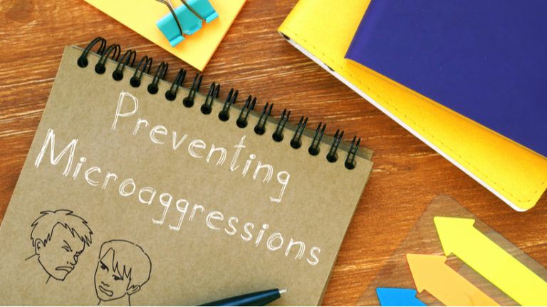 Turn Microaggressions Into Micro-Inclusions
